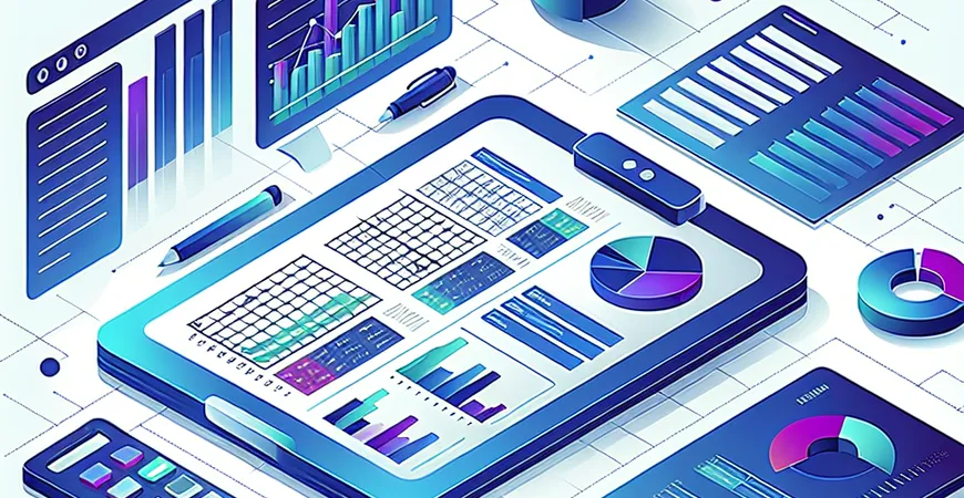 Excel 物资表格：有效管理企业物资资产